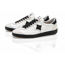 MELBOURNE WHT / BLK / BLK