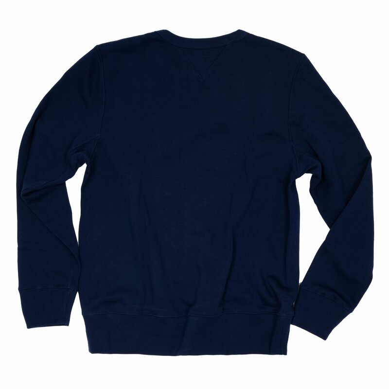 SWEATSHIRT BLUE