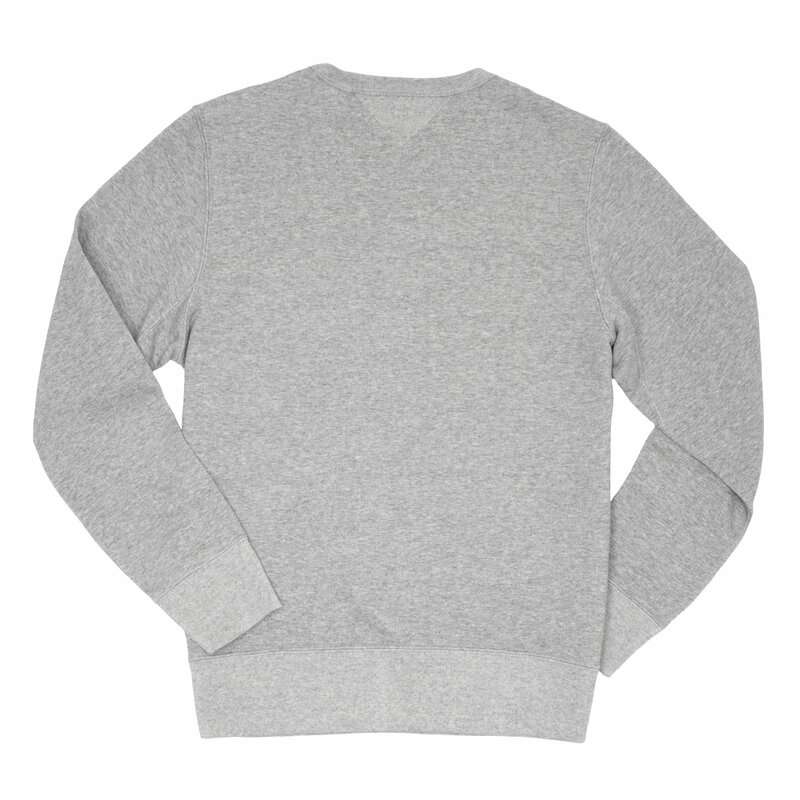 SWEATSHIRT GREY