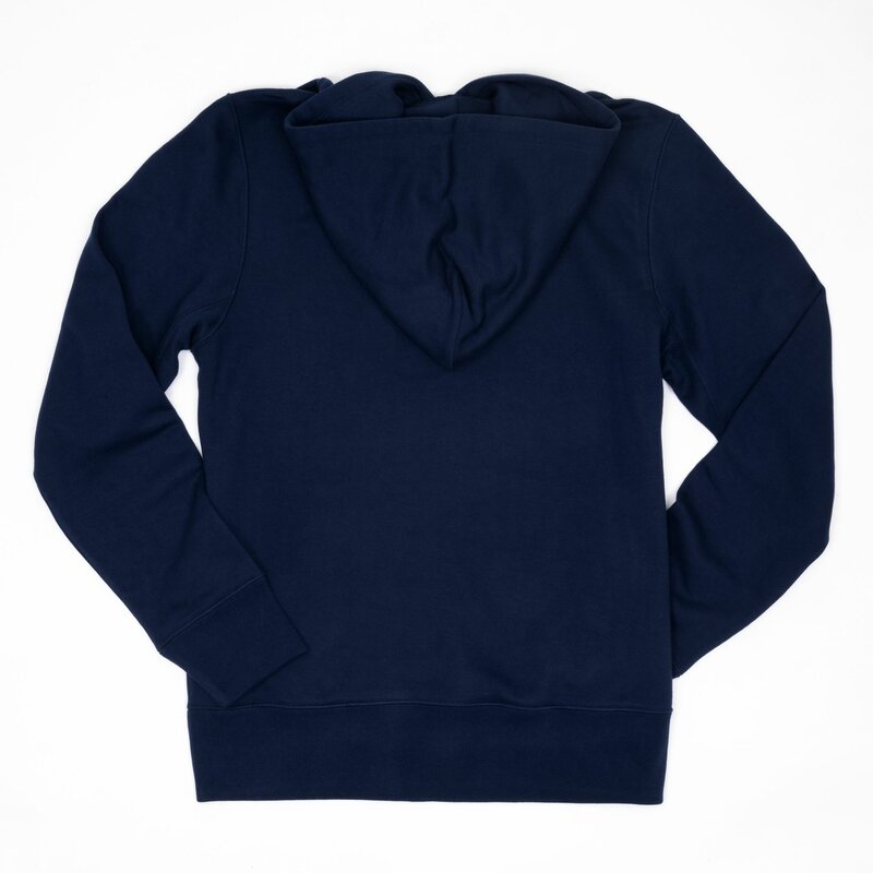 HOODIE BLUE