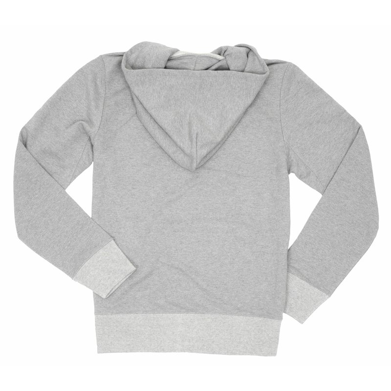 HOODIE GREY XXL