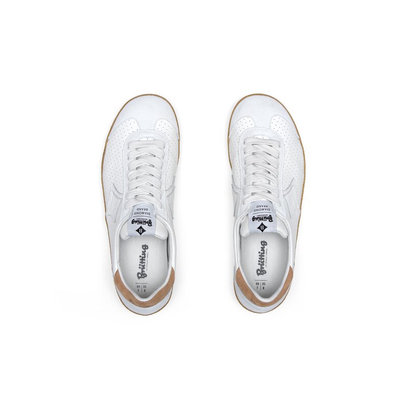 MELBOURNE WHT / WHT / NAT