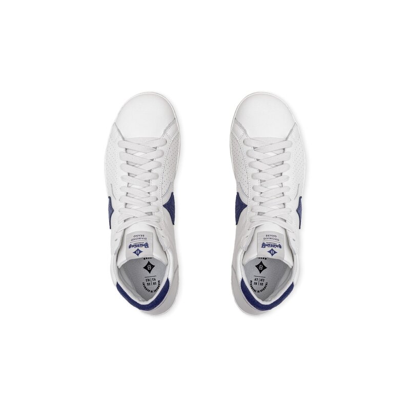 SYDNEY HIGH WHT/NAVY/WHT