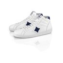 SYDNEY HIGH WHT/NAVY/WHT