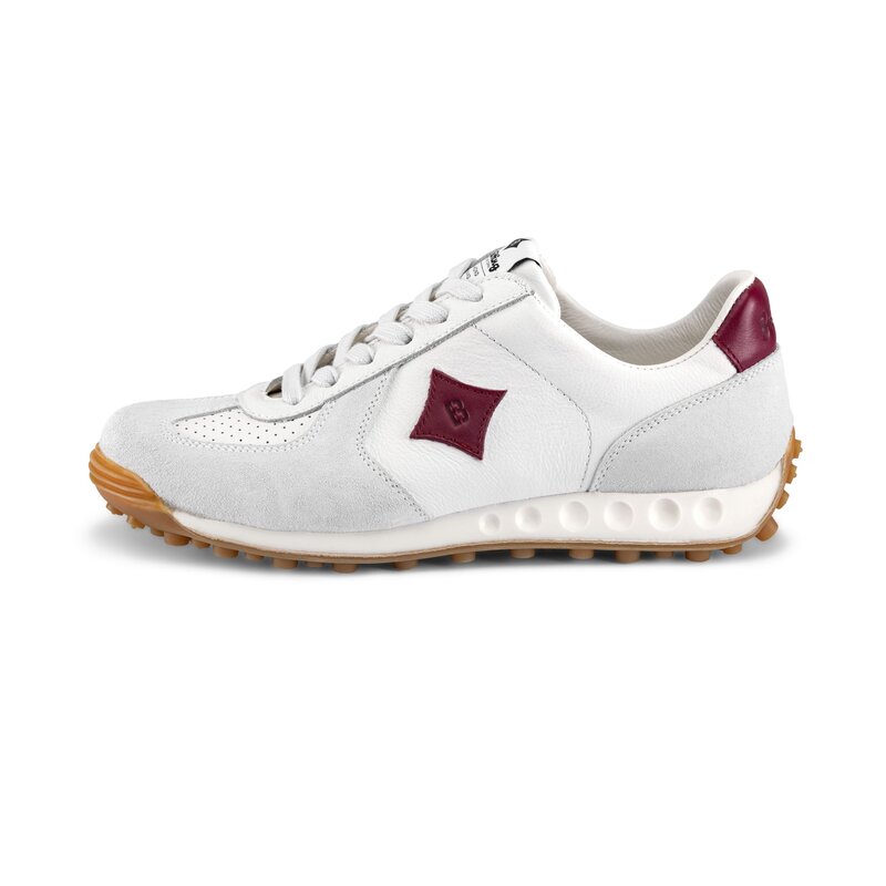 GA-TRAINER OUTDOOR WHT/RED/WHT