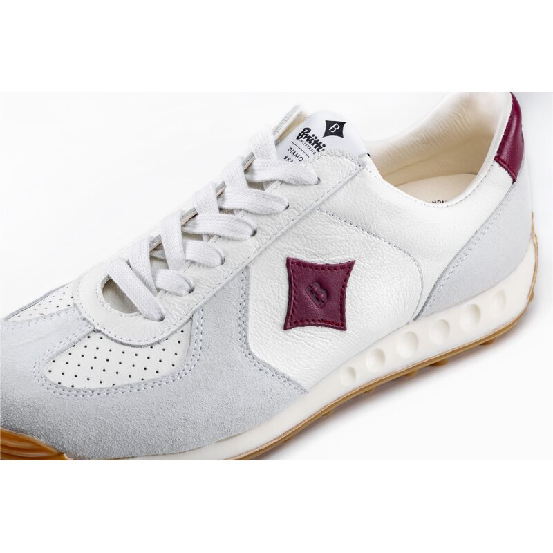 GA-TRAINER OUTDOOR WHT/RED/WHT